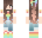 rainbow girl 2
