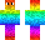 rainbow steve