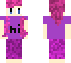 random girl