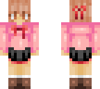 schoolgirl  outfit base by  windguideyouon