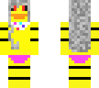 silver chica's oc