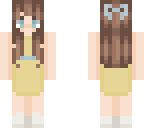 springtime mini dress