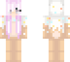 sweet sugary girl
