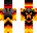 the end fire king