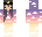 unicorn cloud girl