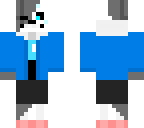 unknown au -idk- sans