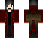 vampire girl
