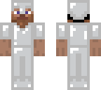 armored steve