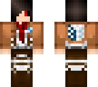 attack on titian ghoul