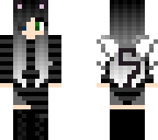 bat cat girl