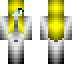 blond haired ghost