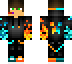 blue fire