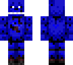 blue springtrap