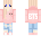 bts girl