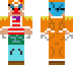 buggy the star clown