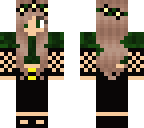 camo girl
