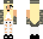 camo girl