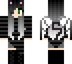 cat bat girl