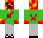 cool  lava creeper