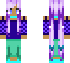cool color gal