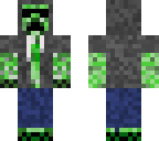 cool crepper