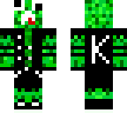 cyber goth kagenok