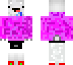 derpy polar bear skin
