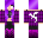 dragon girl herobrine