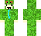 dragon noob mascot