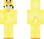 duck girl