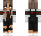 edit of cute girl skin