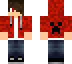 emo red