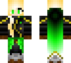 female warrior