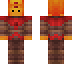 flame princess