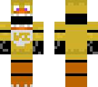 fnaf withered chica