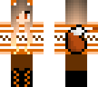 fox girl
