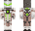 genji shimada
