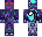 girl galaxian monster