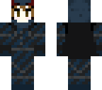 goro akechi black mask