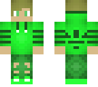 green adidas boy