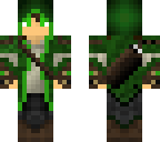 green archer