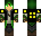 green archer