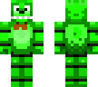 green bonnie