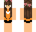 gymnastic girl