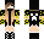 hrerobrine girl electric
