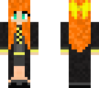 hufflepuff school girl