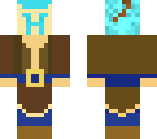 ice wizard