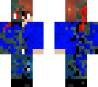 inflicted zombie