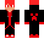 just red