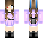 lavender bunny